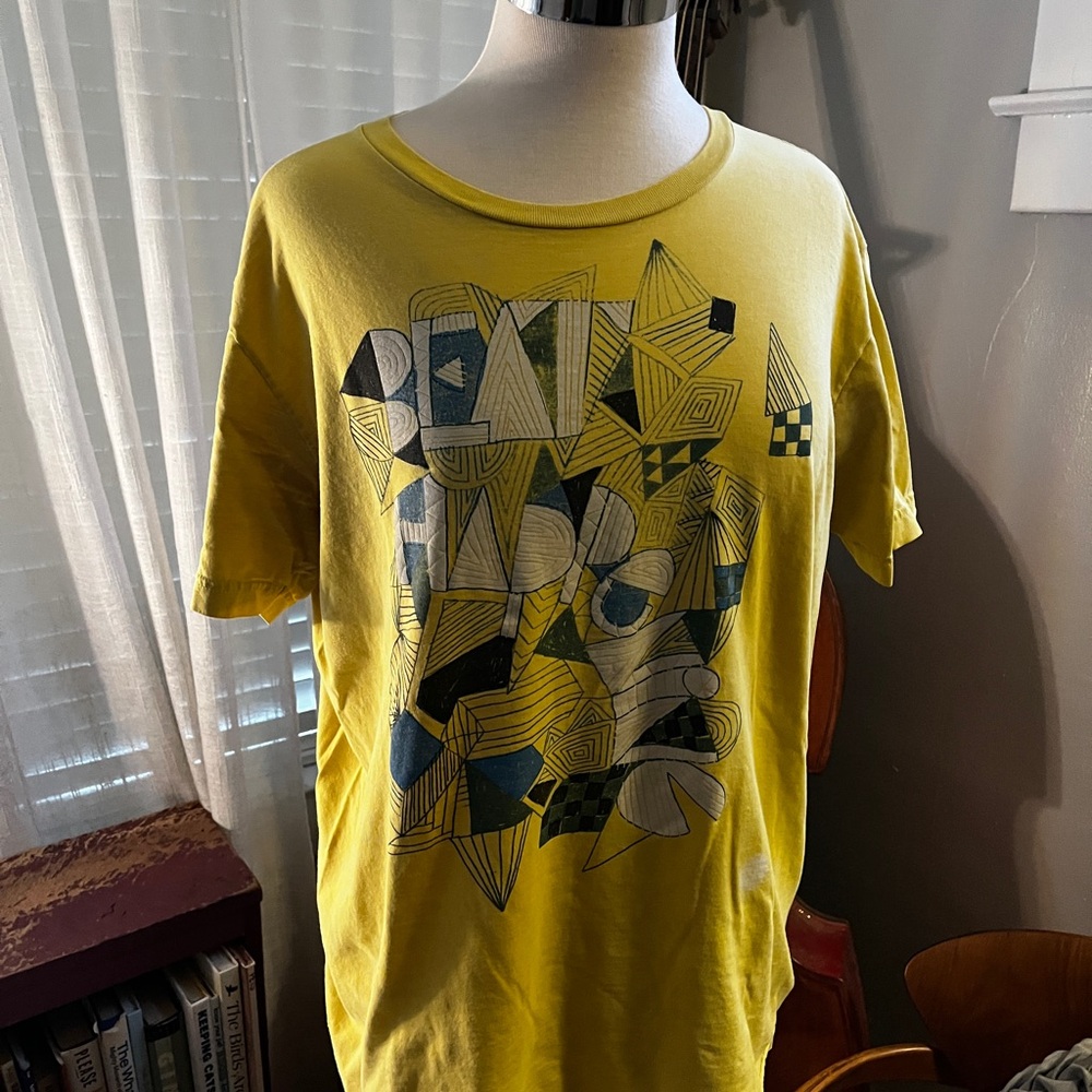 Beat Happening t shirt. K Recs